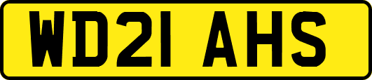 WD21AHS