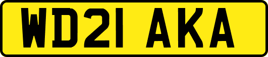 WD21AKA