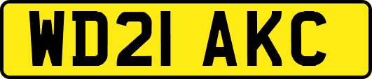 WD21AKC