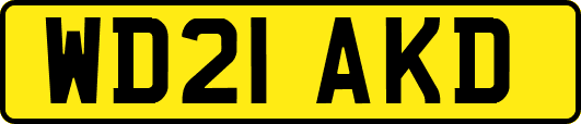 WD21AKD