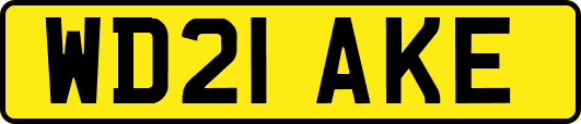 WD21AKE