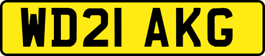 WD21AKG