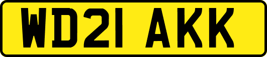 WD21AKK
