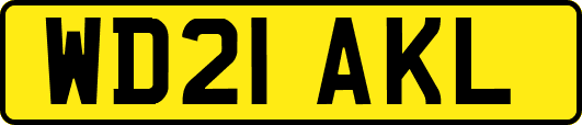WD21AKL