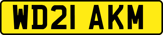 WD21AKM