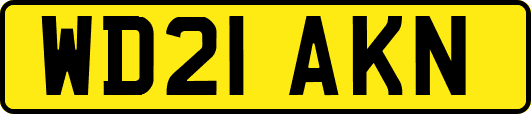 WD21AKN