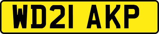 WD21AKP
