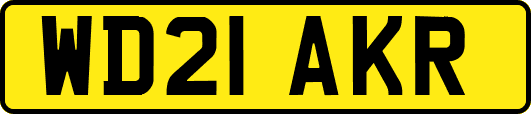 WD21AKR