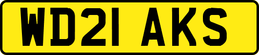 WD21AKS