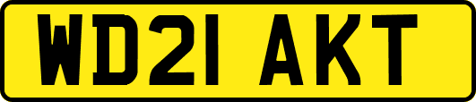 WD21AKT