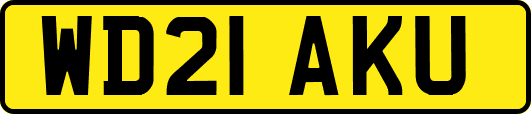 WD21AKU