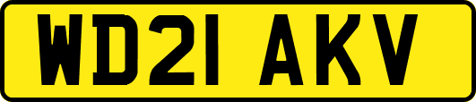 WD21AKV