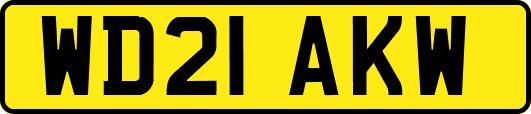 WD21AKW