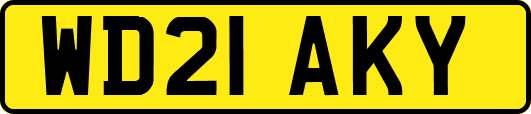 WD21AKY