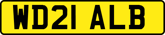 WD21ALB
