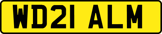 WD21ALM