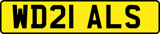 WD21ALS
