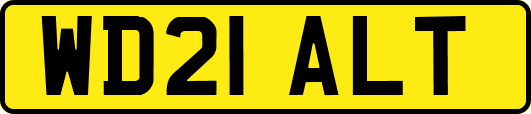WD21ALT