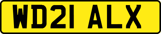 WD21ALX