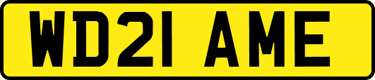 WD21AME