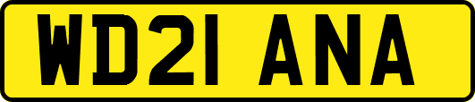 WD21ANA