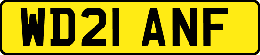 WD21ANF