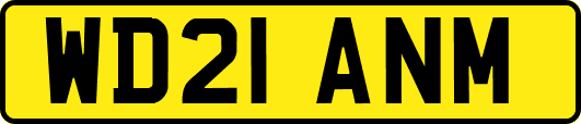 WD21ANM