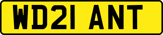 WD21ANT