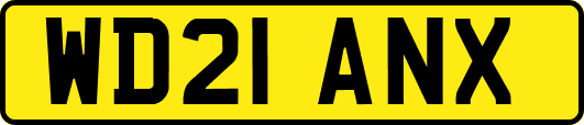 WD21ANX