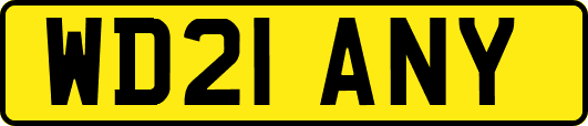 WD21ANY