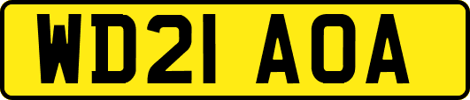 WD21AOA