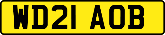 WD21AOB
