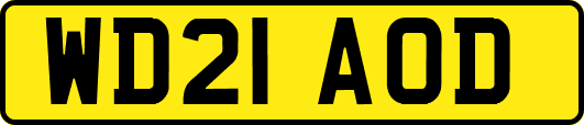 WD21AOD