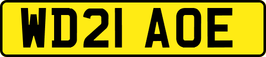 WD21AOE