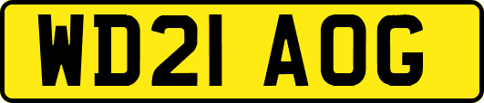WD21AOG
