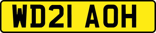 WD21AOH