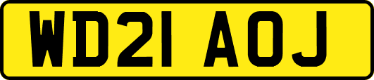 WD21AOJ
