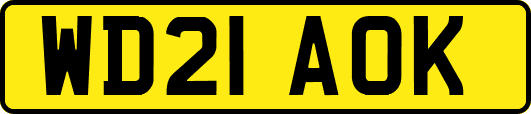 WD21AOK