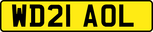 WD21AOL