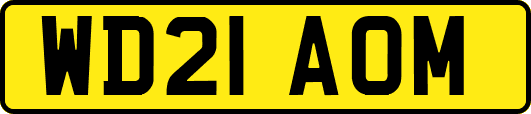 WD21AOM
