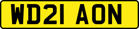 WD21AON