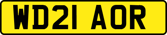 WD21AOR