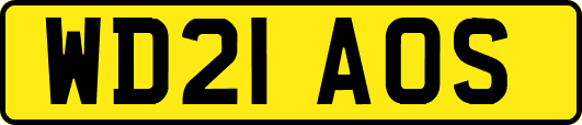 WD21AOS