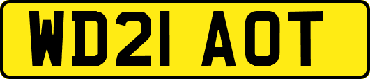 WD21AOT
