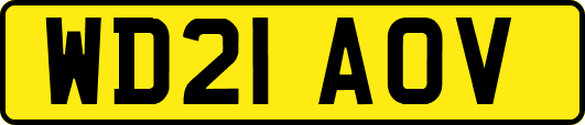 WD21AOV