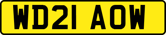 WD21AOW