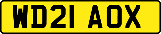WD21AOX