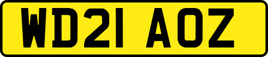 WD21AOZ