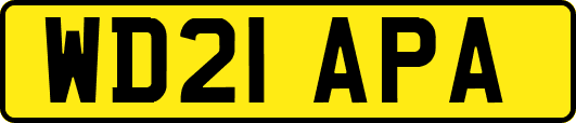 WD21APA