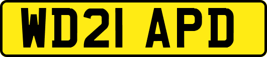 WD21APD